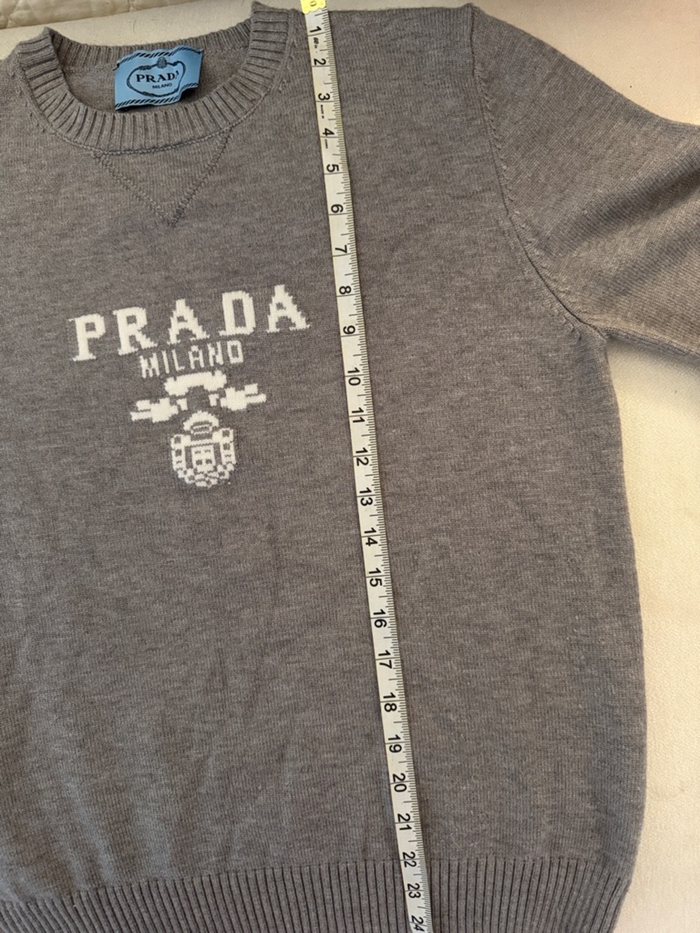 Prada Women’s Crewneck Sweater - Picture 5 of 5